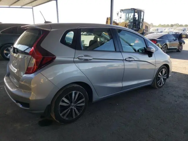 2020 HONDA FIT EX  