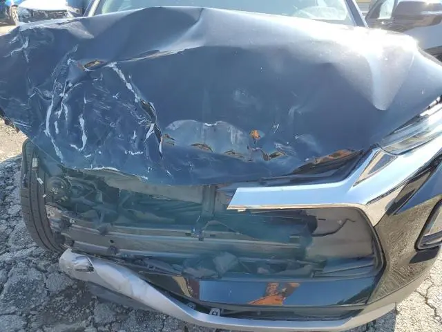 2020 CHEVROLET BLAZER 1LT  