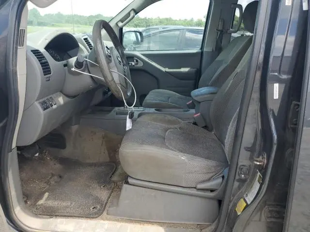 2015 NISSAN FRONTIER S  