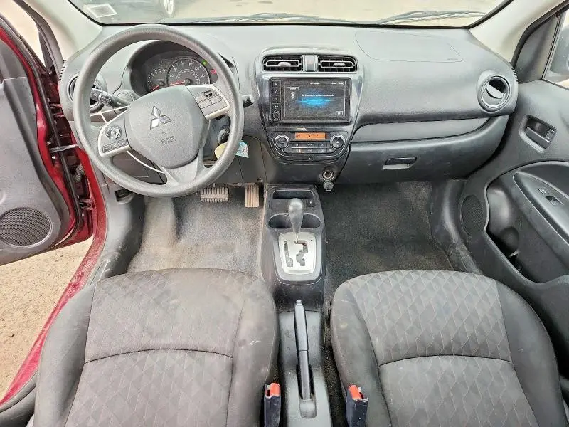2021 MITSUBISHI MIRAGE ES  