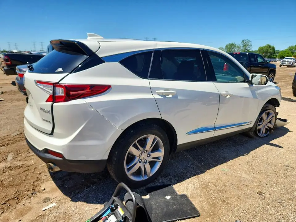 2019 ACURA RDX ADVANCE  