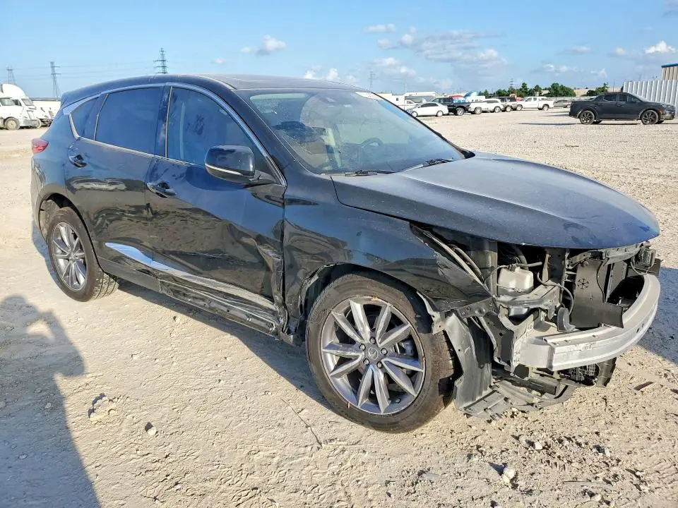 2021 ACURA RDX TECHNOLOGY  