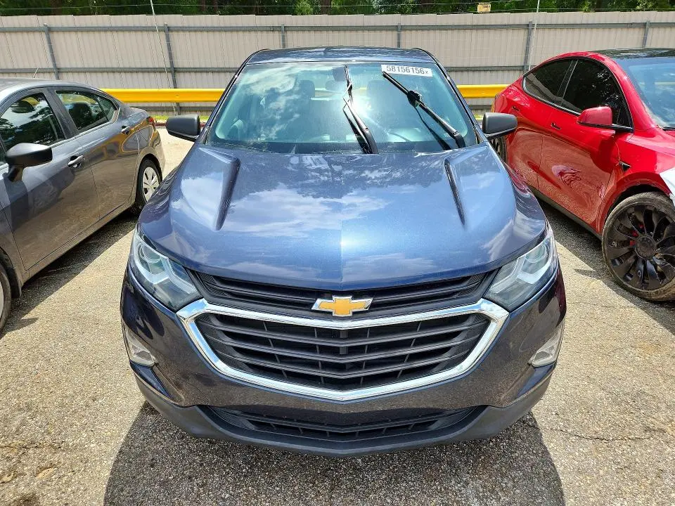 2019 CHEVROLET EQUINOX LS  