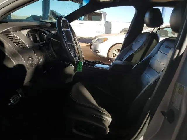 2013 FORD TAURUS SHO  