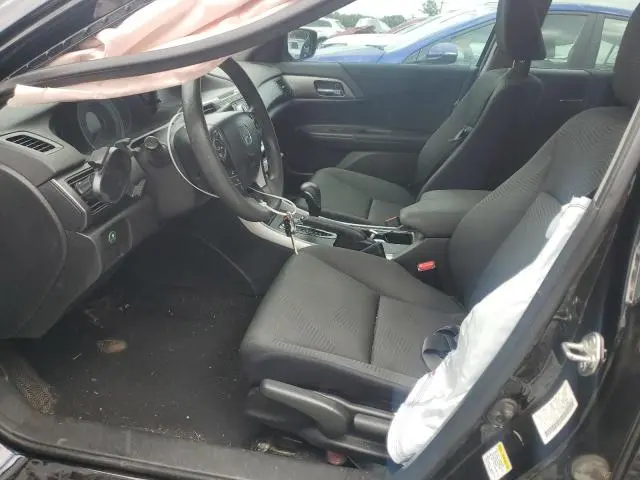 2015 HONDA ACCORD LX  