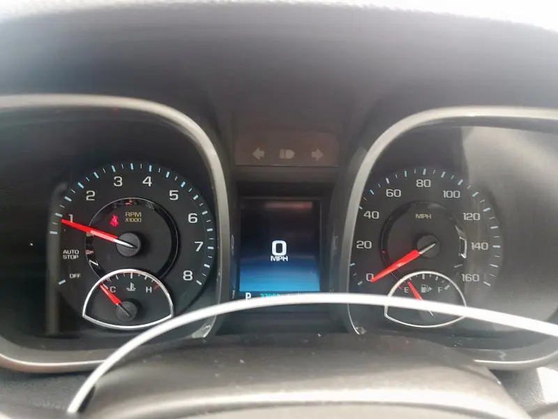 2015 CHEVROLET MALIBU 1LT  
