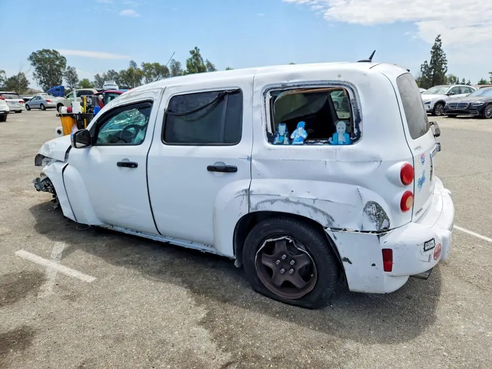 2011 CHEVROLET HHR LT  