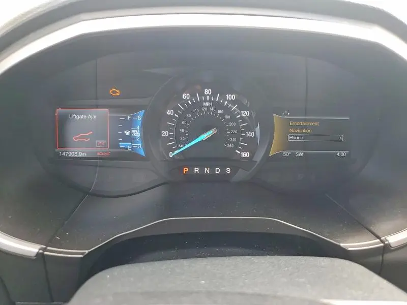 2015 FORD EDGE SEL  