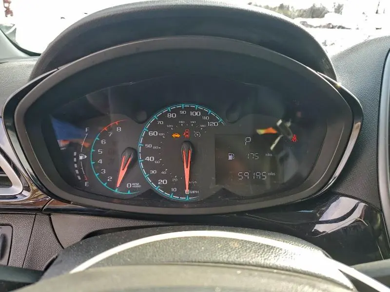 2019 CHEVROLET SPARK 1LT  