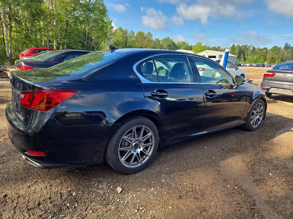2013 LEXUS GS 350  