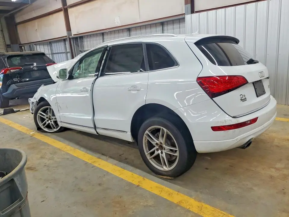 2015 AUDI Q5 PREMIUM PLUS  