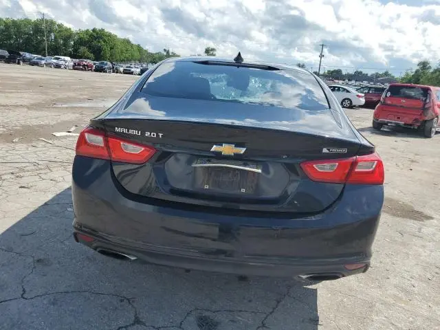 2016 CHEVROLET MALIBU PREMIER  