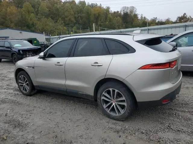 2017 JAGUAR F-PACE PREMIUM  