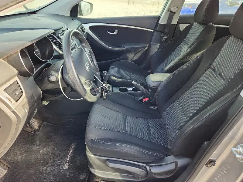 2013 HYUNDAI ELANTRA GT BASE  