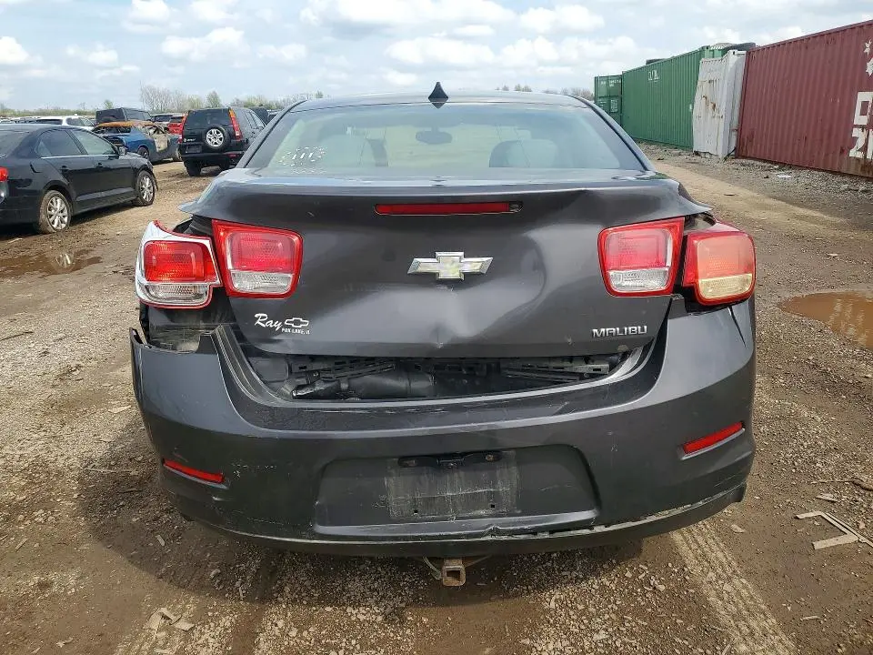 2013 CHEVROLET MALIBU LS  