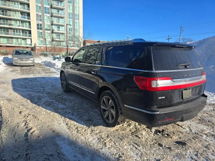 2018 LINCOLN NAVIGATOR L SELECT  