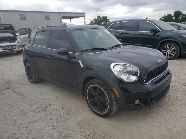 2011 MINI COOPER S COUNTRYMAN  