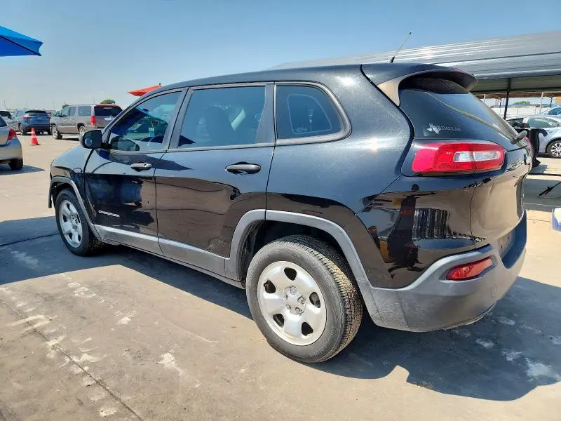 2015 JEEP CHEROKEE SPORT  