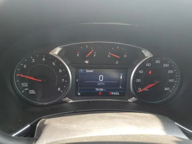 2021 CHEVROLET EQUINOX LT  