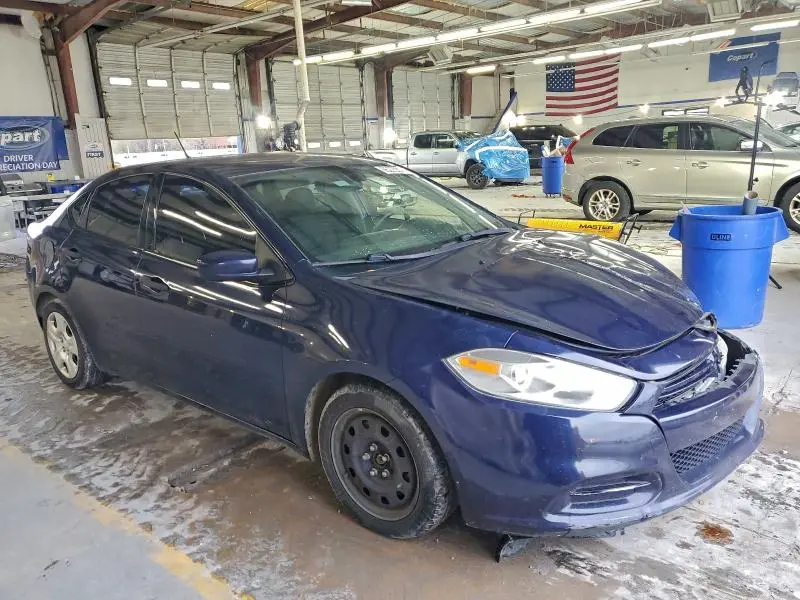 2013 DODGE DART SE  
