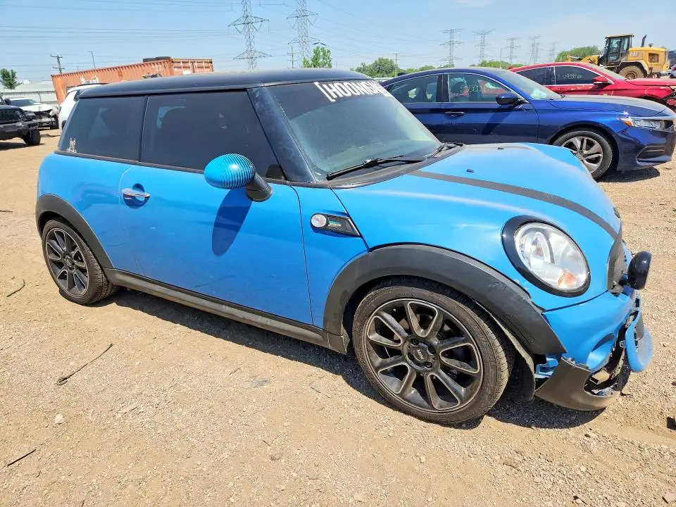 2012 MINI COOPER   