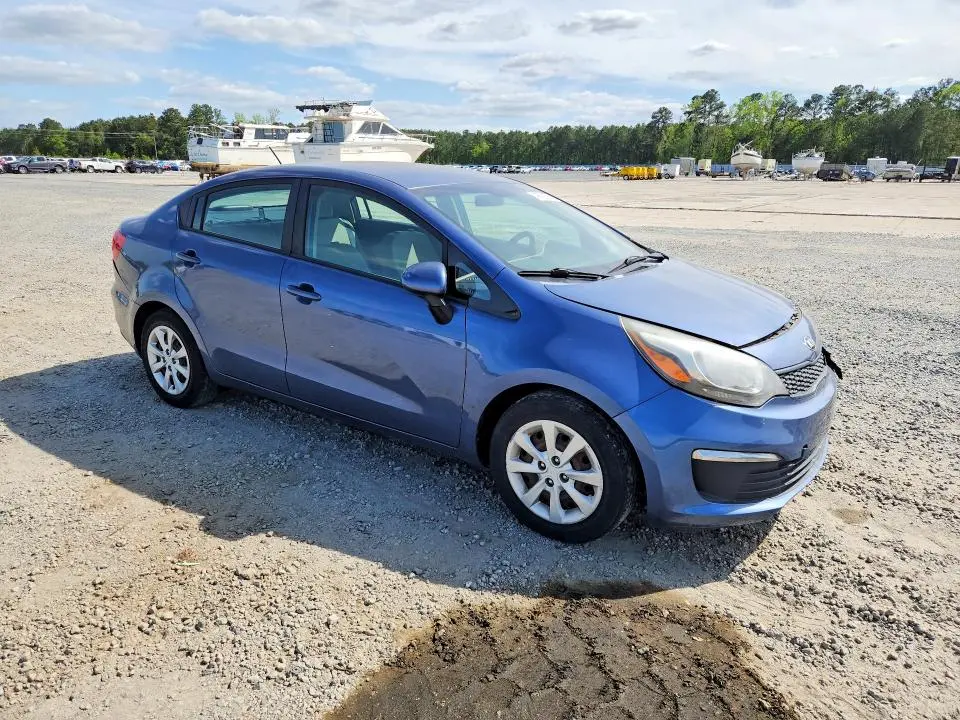 2016 KIA RIO LX  
