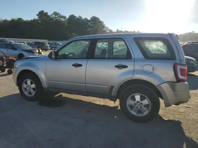 2011 FORD ESCAPE XLS  