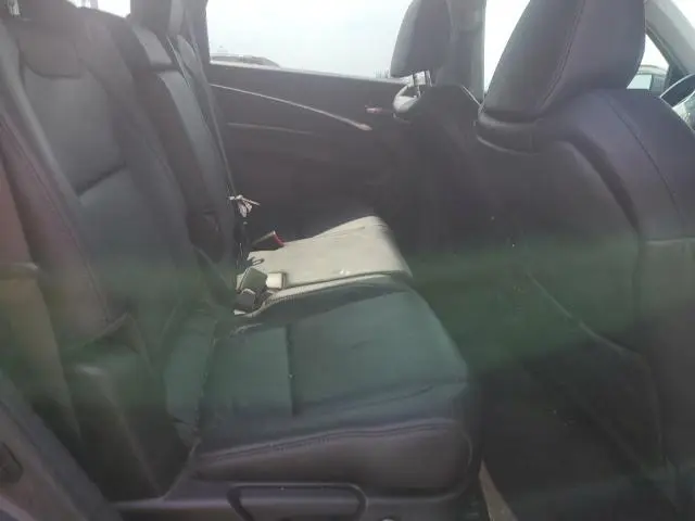 2017 ACURA MDX TECHNOLOGY  