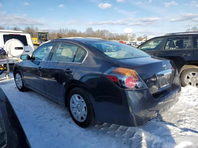 2012 NISSAN ALTIMA BASE  