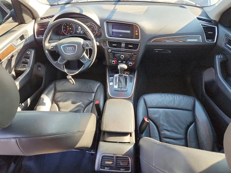 2014 AUDI Q5 PREMIUM PLUS  