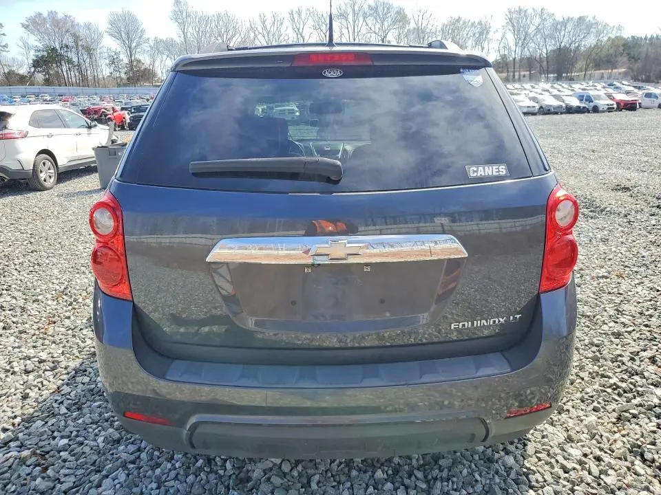 2011 CHEVROLET EQUINOX LT  