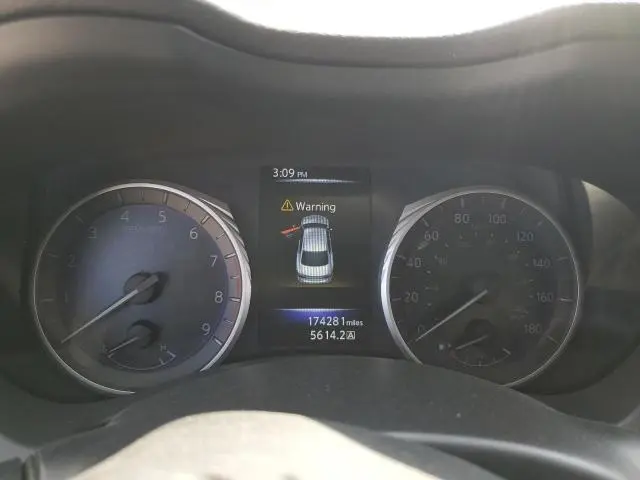 2016 INFINITI Q50 PREMIUM  