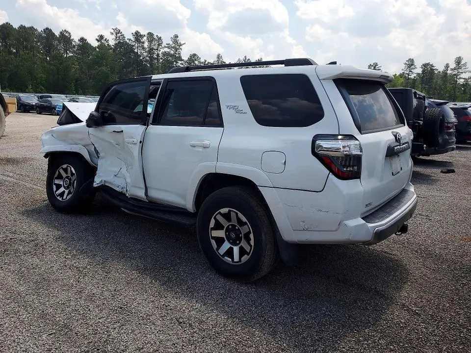 2020 TOYOTA 4RUNNER TRD OFF-ROAD  