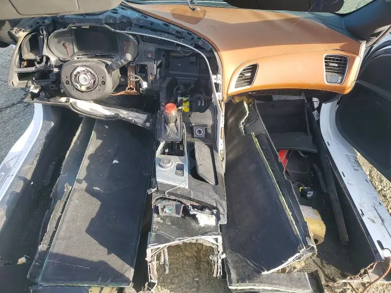 2014 CHEVROLET CORVETTE STINGRAY 3LT  