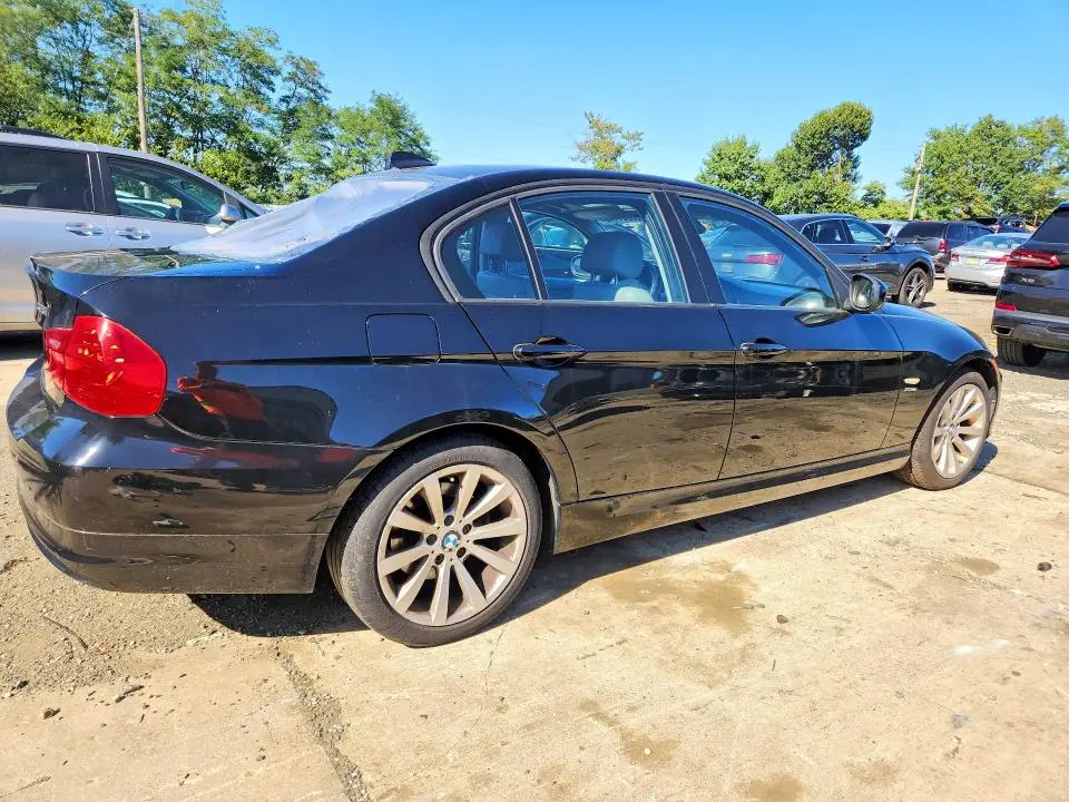 2011 BMW 328 XI  