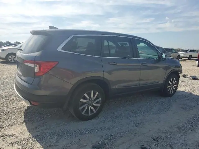 2019 HONDA PILOT EXL  