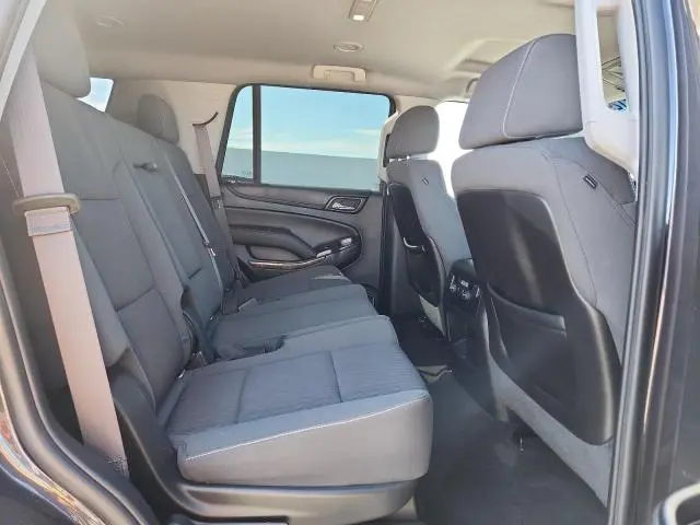 2015 CHEVROLET TAHOE K1500 LS  