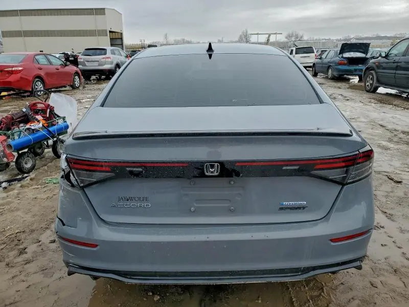 2024 HONDA ACCORD HYBRID SPORT-L  