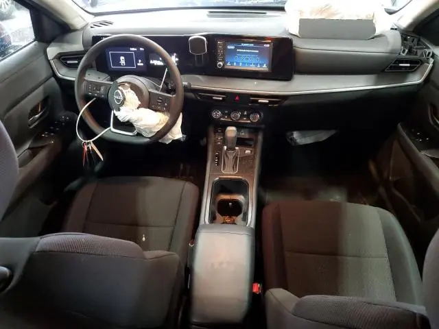 2025 NISSAN KICKS S  