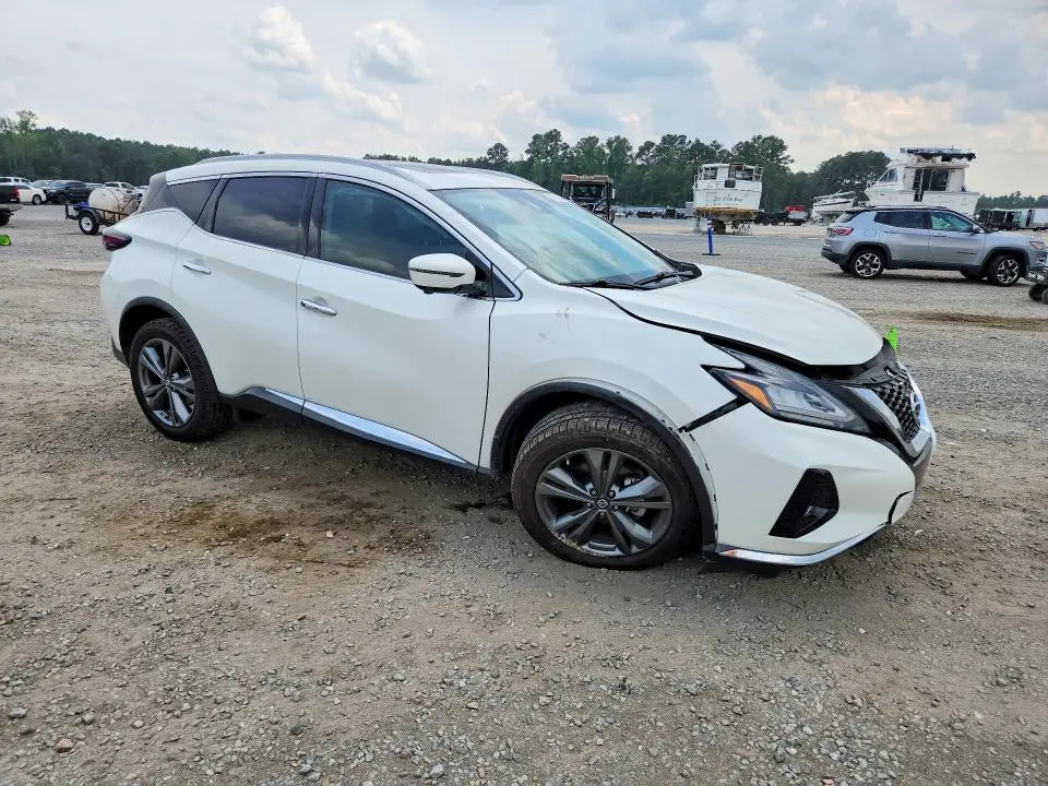 2019 NISSAN MURANO PLATINUM  