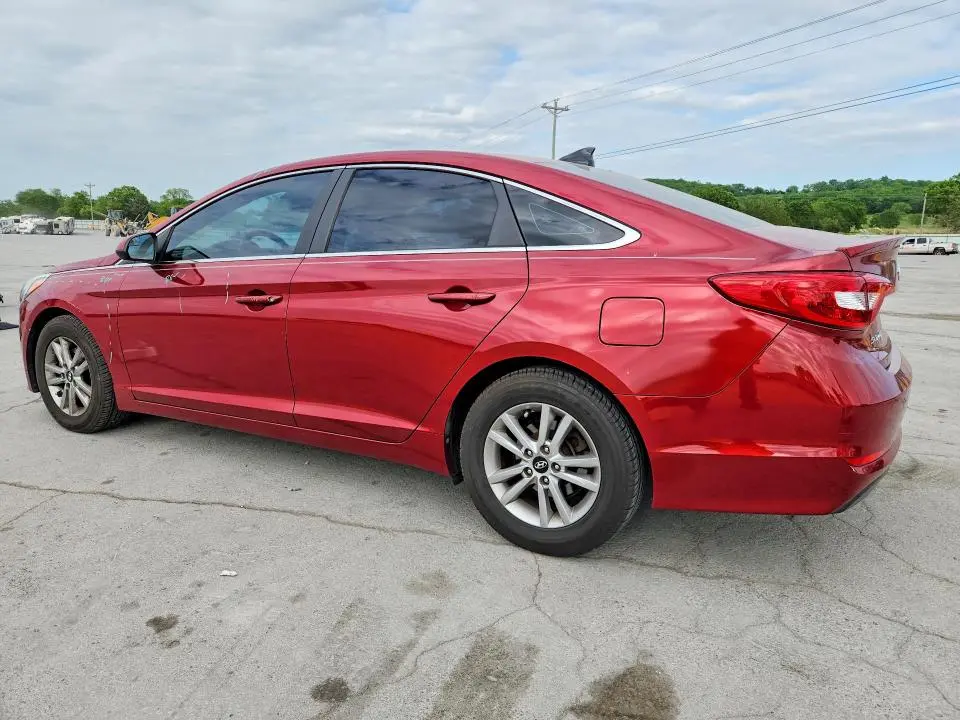 2016 HYUNDAI SONATA SE  