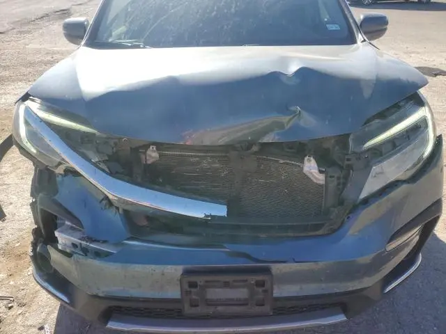 2019 HONDA PILOT TOURING  