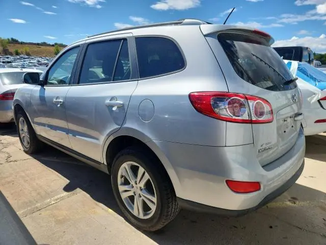 2010 HYUNDAI SANTA FE SE  