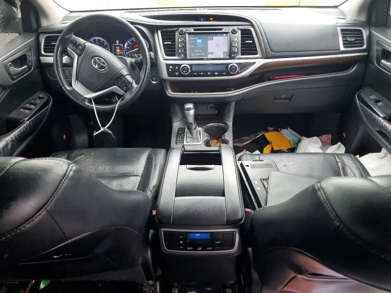 2014 TOYOTA HIGHLANDER LIMITED  