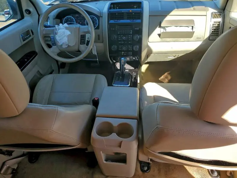 2012 FORD ESCAPE LIMITED  