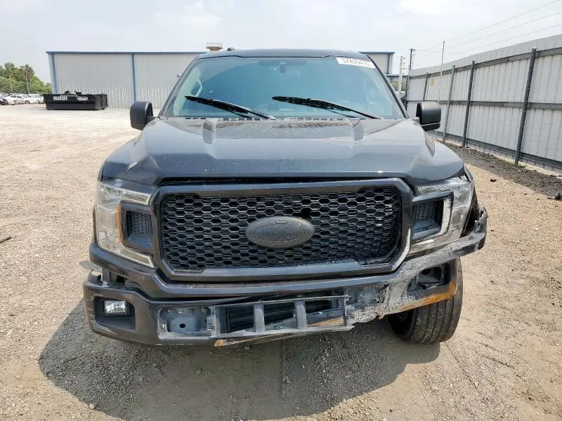 2019 FORD F150 SUPERCREW  