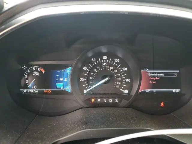 2016 FORD EDGE TITANIUM  