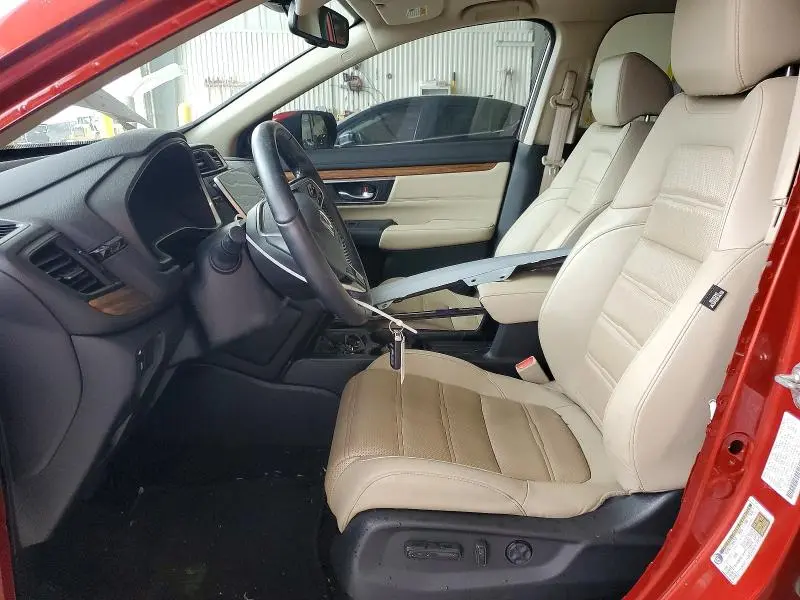 2018 HONDA CR-V EXL  