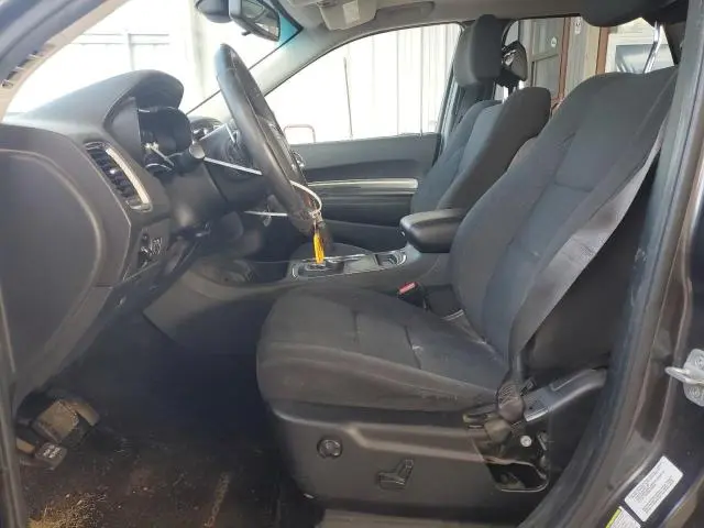 2014 DODGE DURANGO SXT  