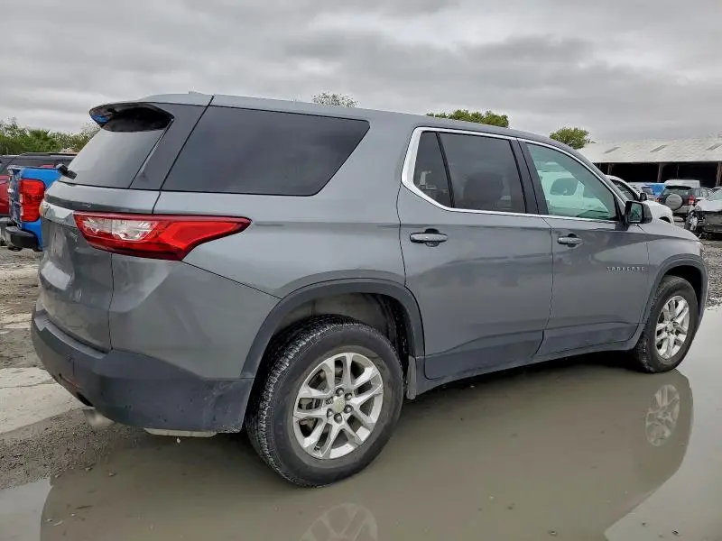 2020 CHEVROLET TRAVERSE LS  